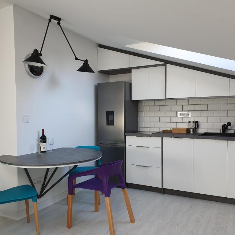 Voždov konak - Apartman sa 1 Spavaćom Sobom - 6