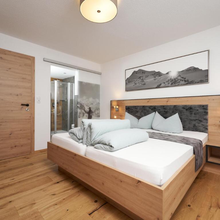 Apart Sunnhäusl - Apartment mit 2 Schlafzimmern - 5
