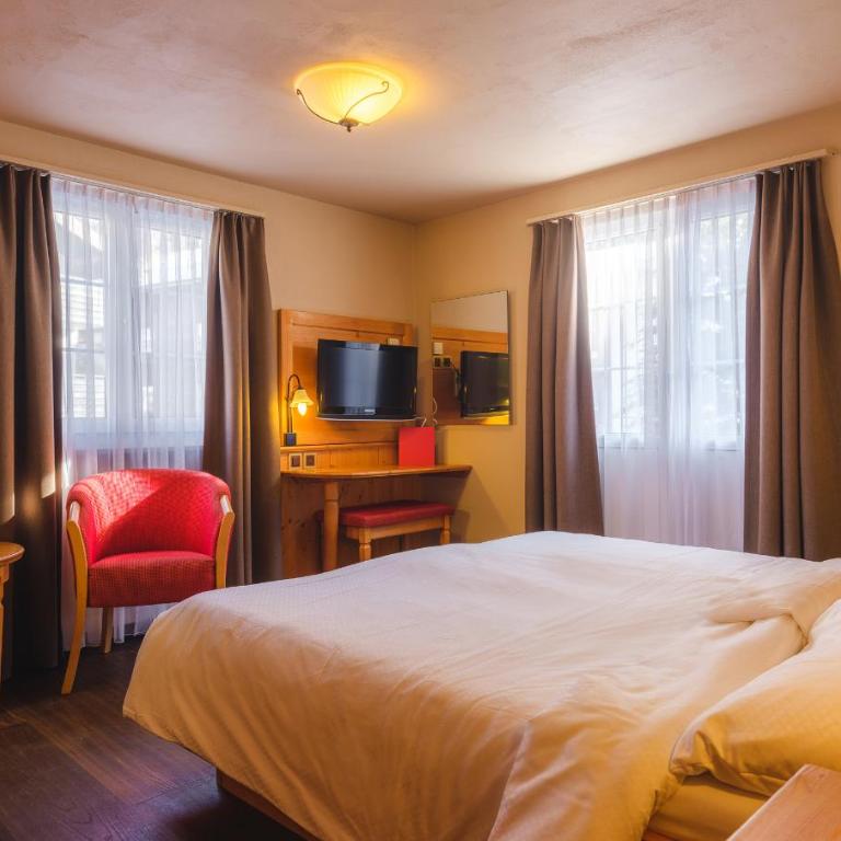 Guesthouse by the rex - Doppelzimmer mit Balkon - 4