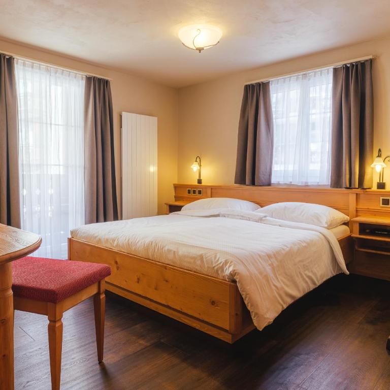 Guesthouse by the rex - Doppelzimmer mit Balkon - 1