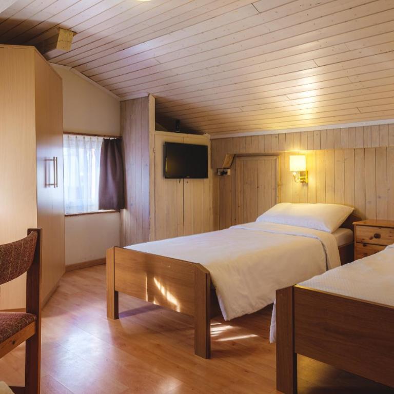 Guesthouse by the rex - Standard Zweibettzimmer - 2