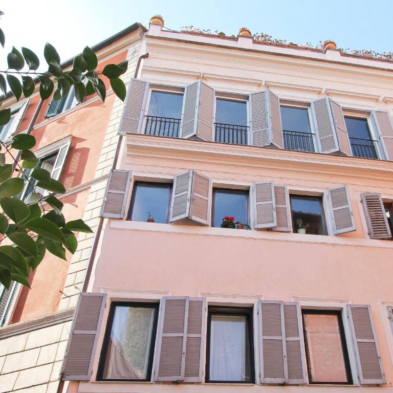 Luxury art apartment in Trastevere with terrace - Appartamento con 2 Camere da Letto - 32
