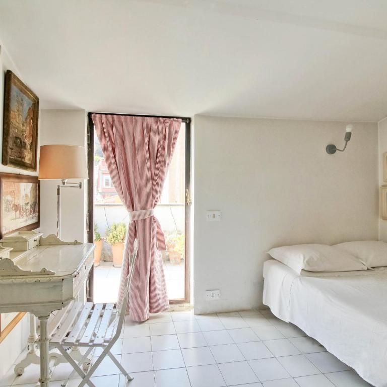 Luxury art apartment in Trastevere with terrace - Appartamento con 2 Camere da Letto - 12