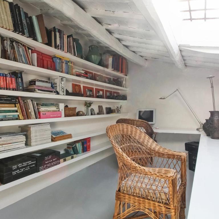 Luxury art apartment in Trastevere with terrace - Appartamento con 2 Camere da Letto - 8