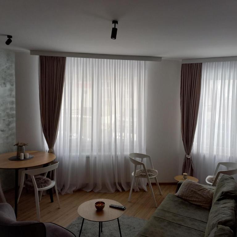 Pogled iznad oblaka - One-Bedroom Apartment - 6