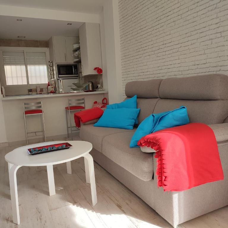 CARIHUELA BEACH - Apartamento de 1 dormitorio - 11