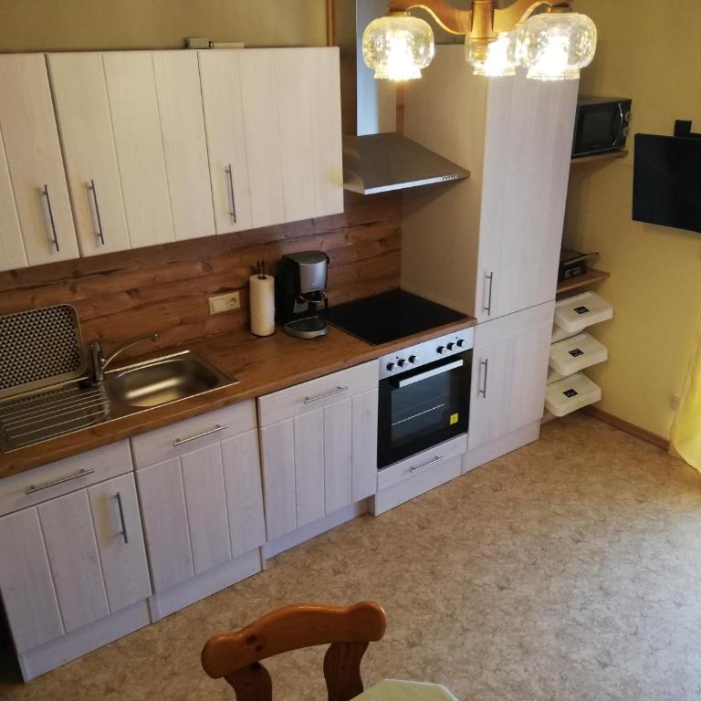Appartement Landhaus Felsenkeller - Apartment Nr. 1 mit 2 Schlafzimmern und Balkon - 4