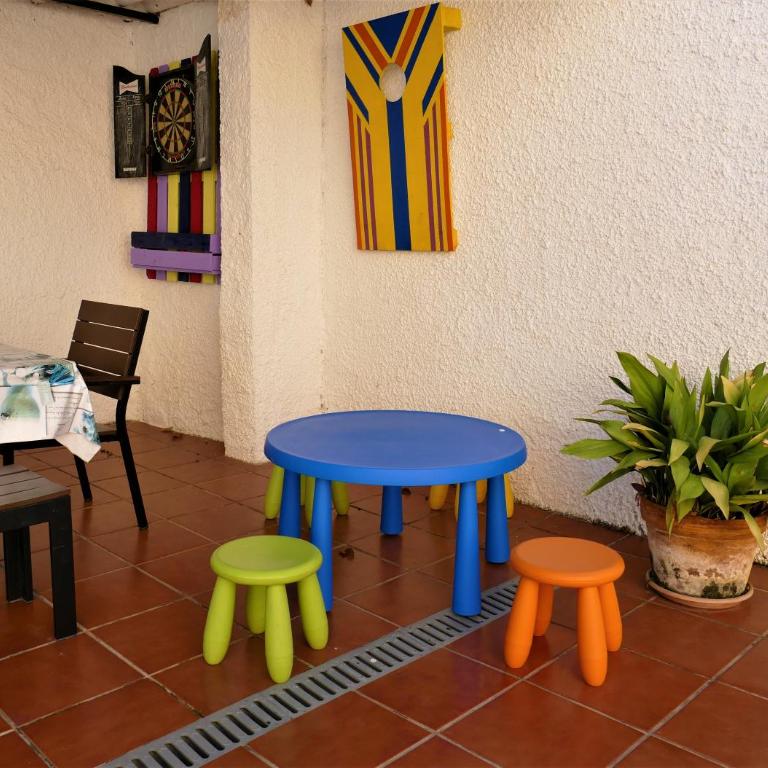 Casa de los Limones by Michael FAMILY VILLA NEAR PUERTO MARINA - Five-Bedroom House - 93