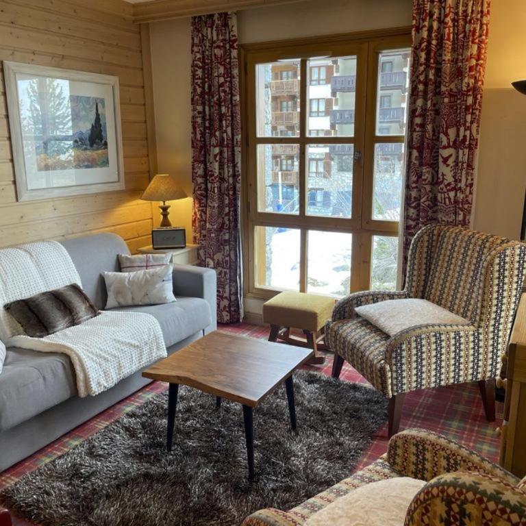LE PLUS BEL APPARTEMENT DES ARCS 1950 SKI/PISCINE - Apartamento de 2 dormitorios - 16