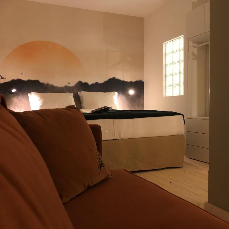 Ankogel Lofts Mallnitz - Apartment mit 1 Schlafzimmer und Terrasse - 2