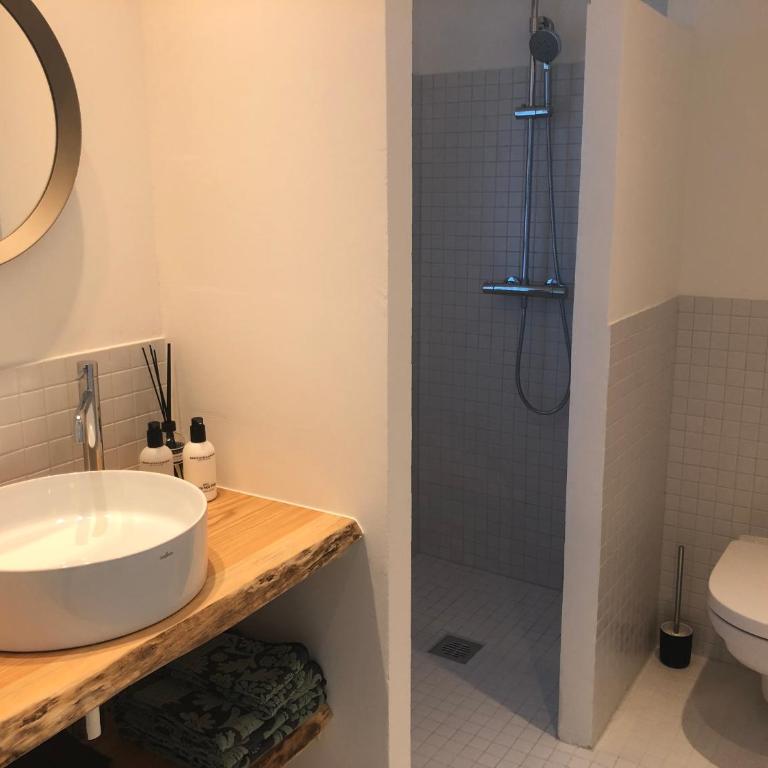 Ankogel Lofts Mallnitz - Apartment mit 1 Schlafzimmer und Terrasse - 7