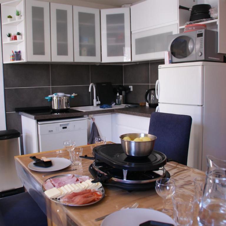 Le Guisanel - Appartement 2 Chambres - 4