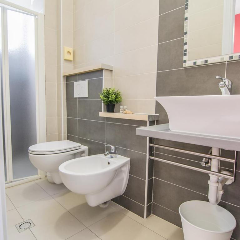Residence Hotel Mizar - Two-Room Apartment 4 - 4