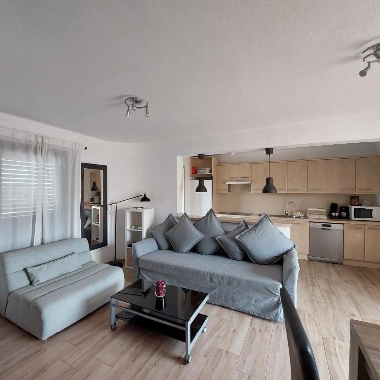 Vv Casa Maruca Accesibilidad - Playa 5 min - Two-Bedroom Apartment - 16