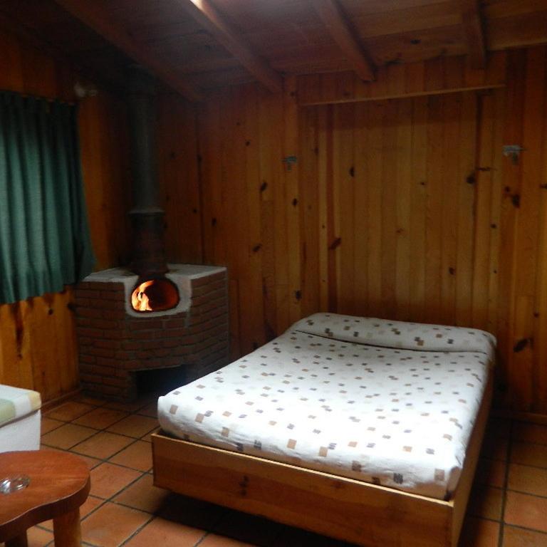 Cabañas El Estribo Hotel - One-Bedroom Chalet - 1