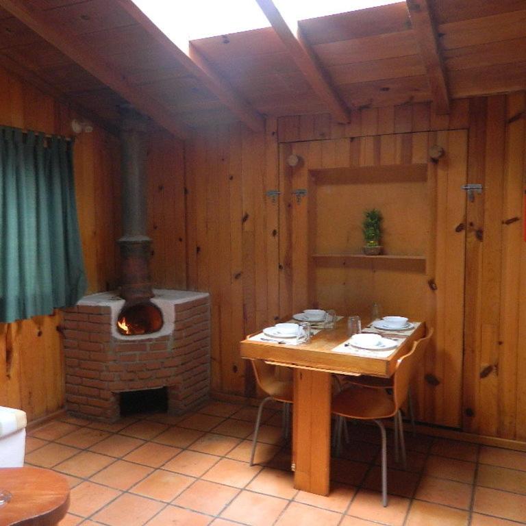 Cabañas El Estribo Hotel - One-Bedroom Chalet - 2