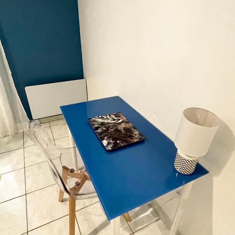 Joli appartement spacieux à 3 min à pied de la mer - Appartement 2 Chambres - 10