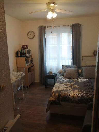 Studio pour curiste - Apartment mit 1 Schlafzimmer - 1
