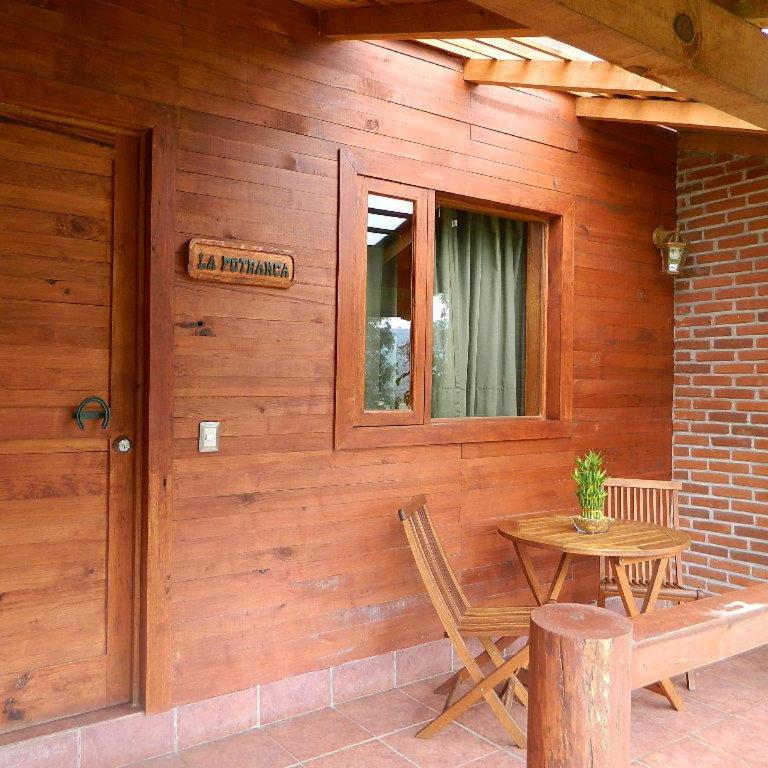 Cabañas El Estribo Hotel - Queen Room - 2