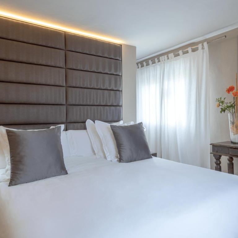 Hostal Parque Ibiza - Habitación Doble con terraza - 8