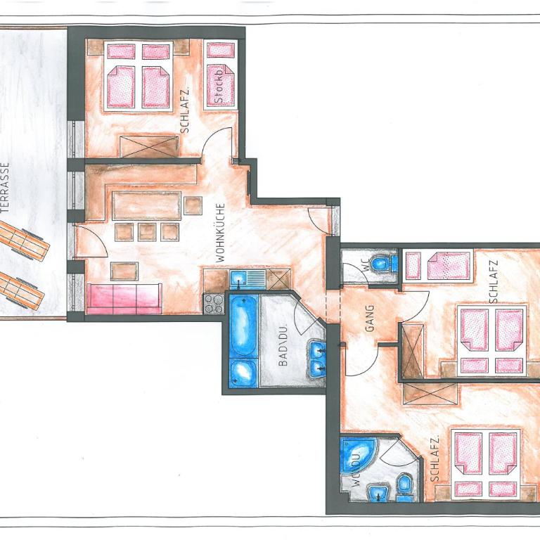 Seetals Wohnwelt - Apartment - 7