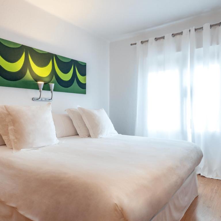 Hostal Parque Ibiza - Habitación Doble Estándar - 4
