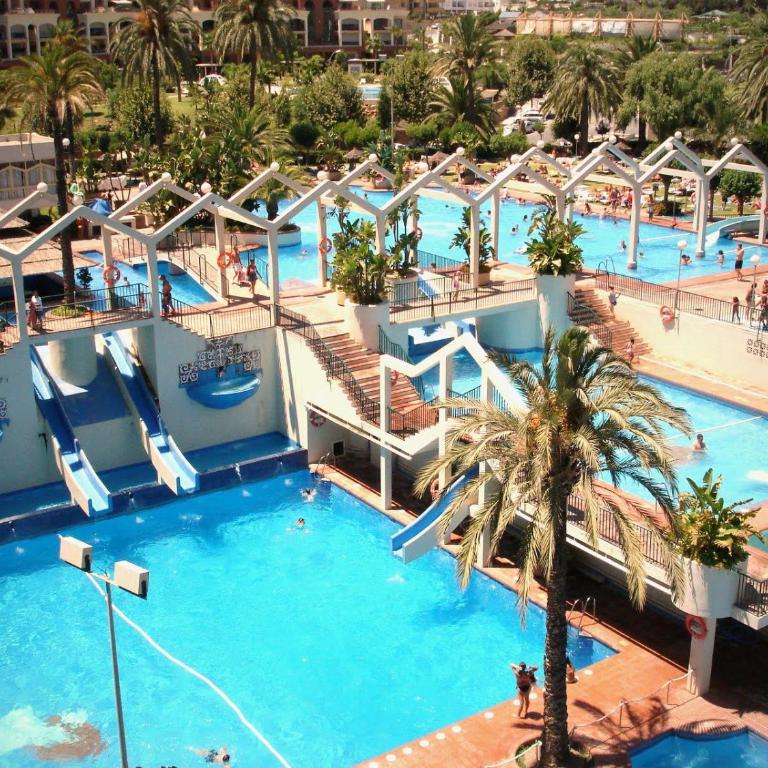 ESTUDIO BENALBEACH PRIMERA LINEA DE PLAYA - Deluxe Studio - 30
