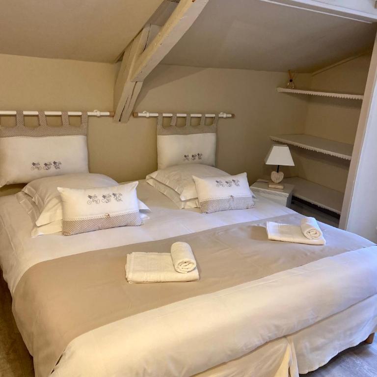 Le Petit Nid de Beauval - Two-Bedroom House - 62