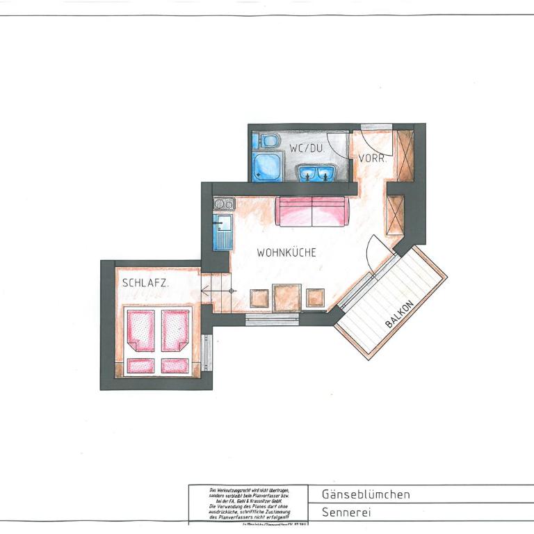 Seetals Wohnwelt - Apartment - 7