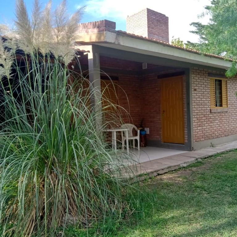 Complejo Los Sauces - Casa con 1 dormitorio - 10