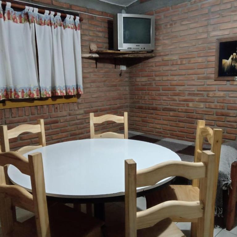 Complejo Los Sauces - Casa con 1 dormitorio - 5