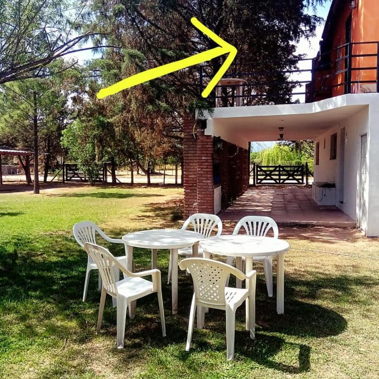 Complejo Los Sauces - Casa de 2 dormitorios - 10