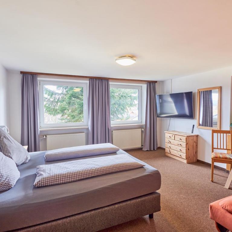 Landhotel Krone - Standard Doppelzimmer - 1