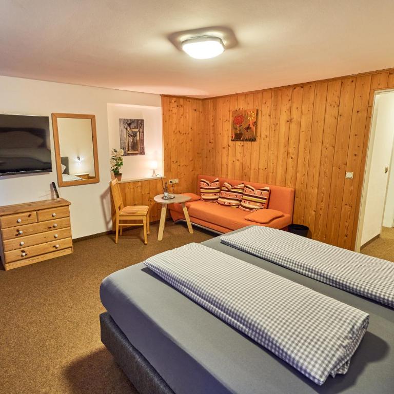Landhotel Krone - Standard Doppelzimmer - 8