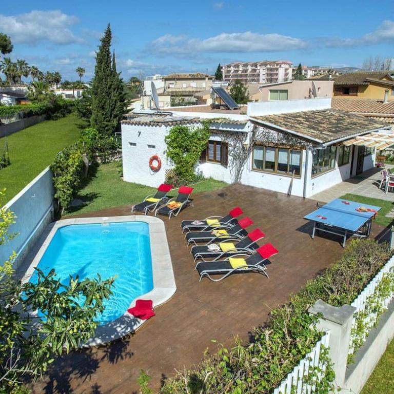 Eternal Sunshine Villa - Villa de 3 dormitorios - 2