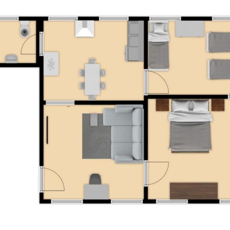 Ca Marga Cannaregio - Central Venetian Style 2 bedroom apartment - Two-Bedroom Apartment - 13