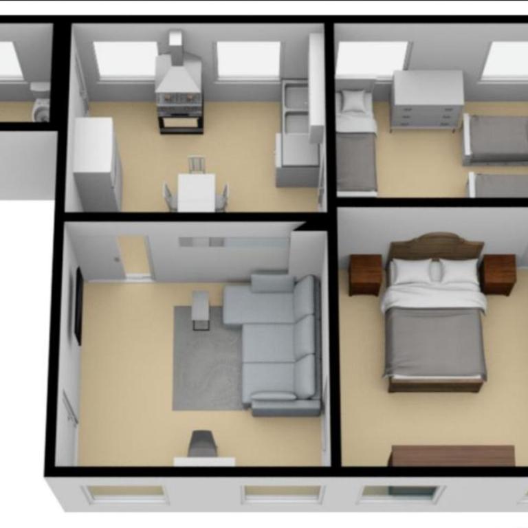 Ca Marga Cannaregio - Central Venetian Style 2 bedroom apartment - Two-Bedroom Apartment - 14