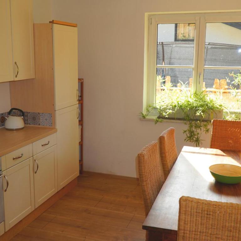 Ferienwohnung Sonnenwald - Apartment mit 1 Schlafzimmer - 3