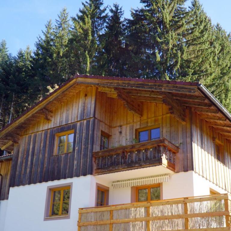 Ferienwohnung Sonnenwald - Apartment mit 1 Schlafzimmer - 1