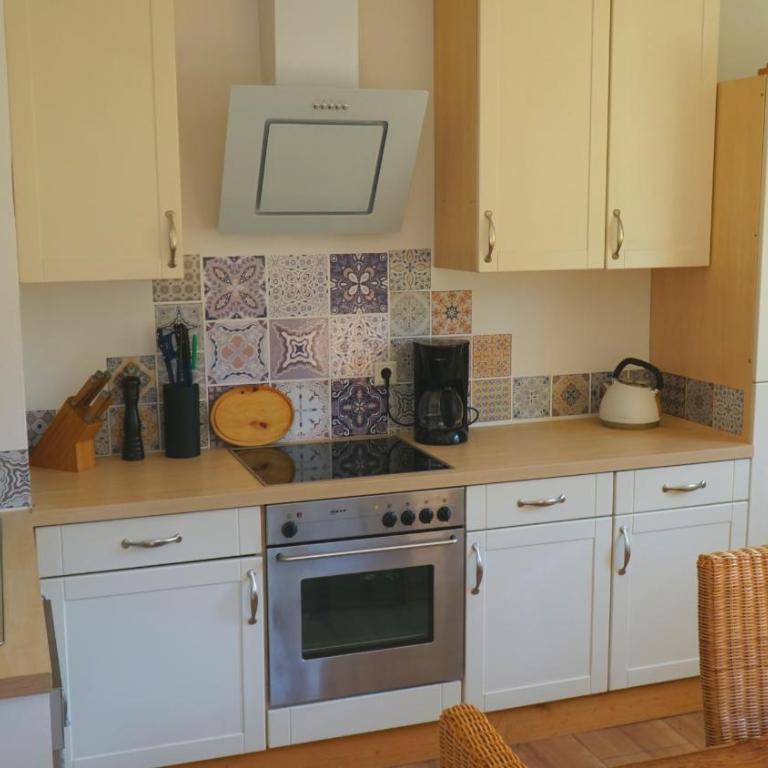 Ferienwohnung Sonnenwald - Apartment mit 1 Schlafzimmer - 2
