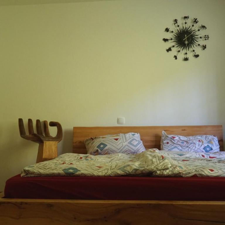 Ferienwohnung Sonnenwald - Apartment mit 1 Schlafzimmer - 4