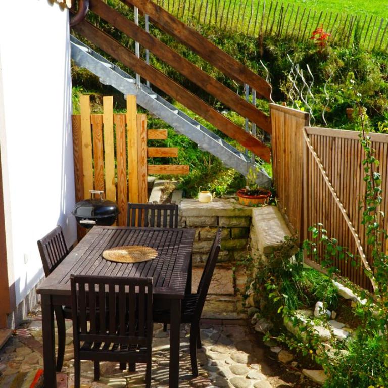 Ferienwohnung Sonnenwald - Apartment mit 1 Schlafzimmer - 9