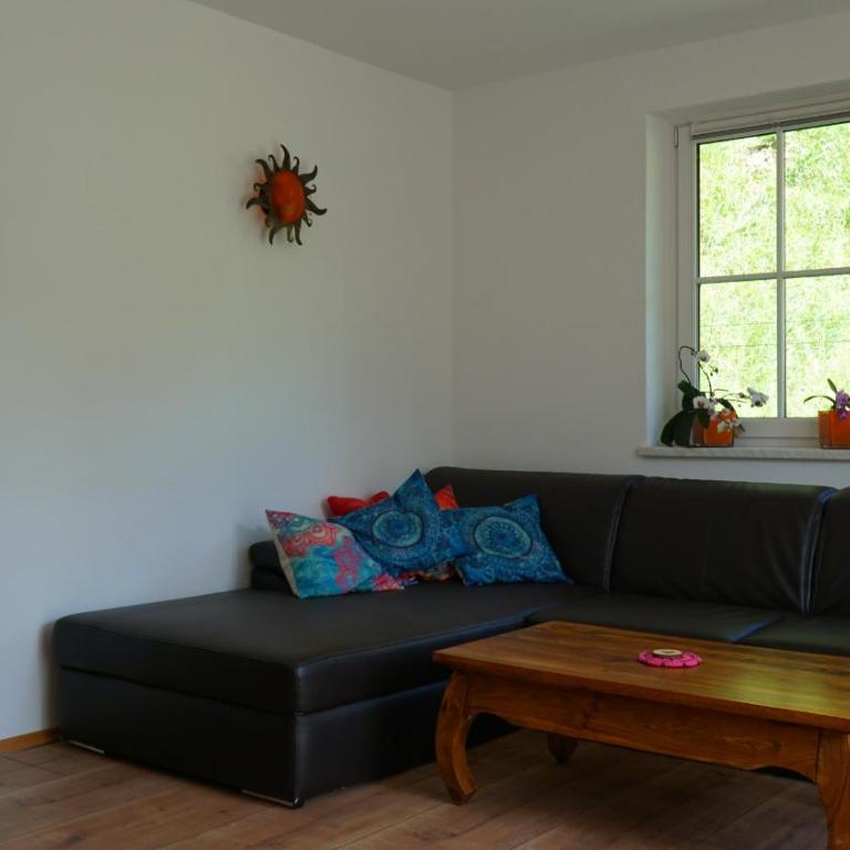 Ferienwohnung Sonnenwald - Apartment mit 1 Schlafzimmer - 5