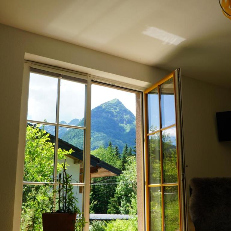 Ferienwohnung Sonnenwald - Apartment mit 1 Schlafzimmer - 6