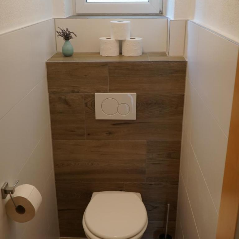 Ferienwohnung Sonnenwald - Apartment mit 1 Schlafzimmer - 8