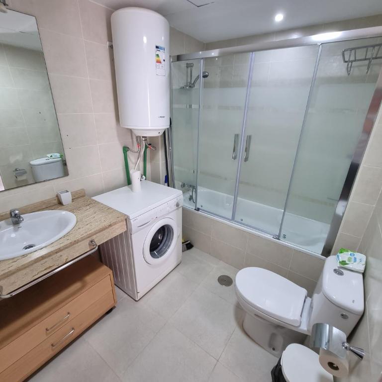 Avenida de Juan Sebastián Elcano Apartamento 1A02 - Apartamento de 1 dormitorio - 9