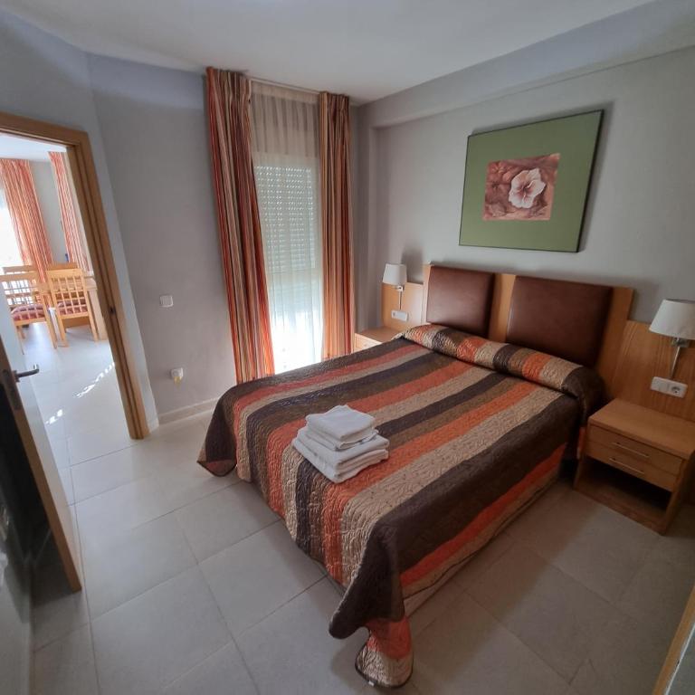 Avenida de Juan Sebastián Elcano Apartamento 1A02 - Apartamento de 1 dormitorio - 13