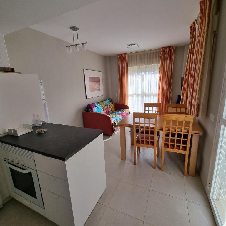 Avenida de Juan Sebastián Elcano Apartamento 1A02 - Apartamento de 1 dormitorio - 14