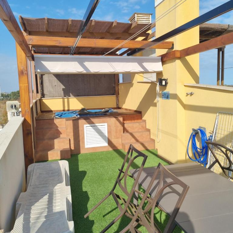 Avenida de Juan Sebastián Elcano Apartamento 1A02 - Apartamento de 1 dormitorio - 15