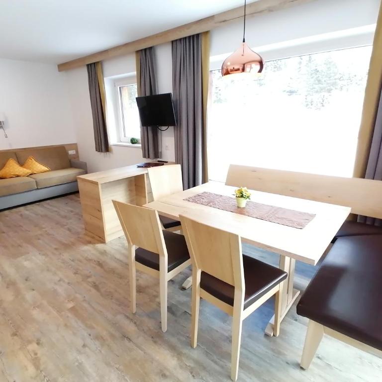 Alps Tux - Apartment mit 2 Schlafzimmern - 8